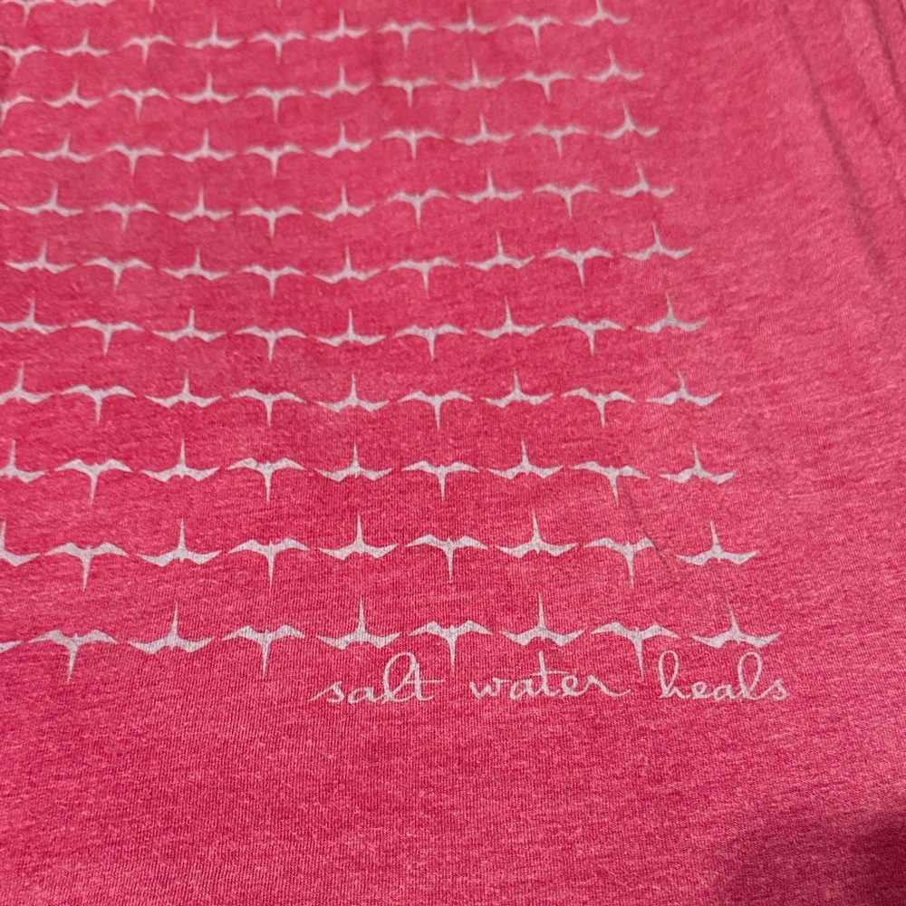 Salt Water Heals Iwa Bird Top - Picture 2 of 5
